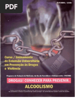 Apostila - Alcoolismo