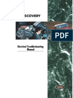 Discovery Electrical Troubleshooting (1996) PDF