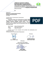 Demisioner Lembaga Dakwah Kampus PDF