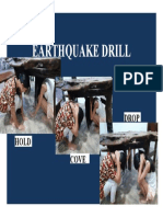Earthquake Drill