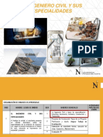 El Ingeniero Civil - Especialidades PDF