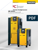 Rotary Screw Compressors for Efficient Air Delivery/TITLE