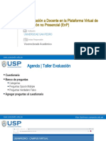 CapacitacionDocente - Taller Evaluacion