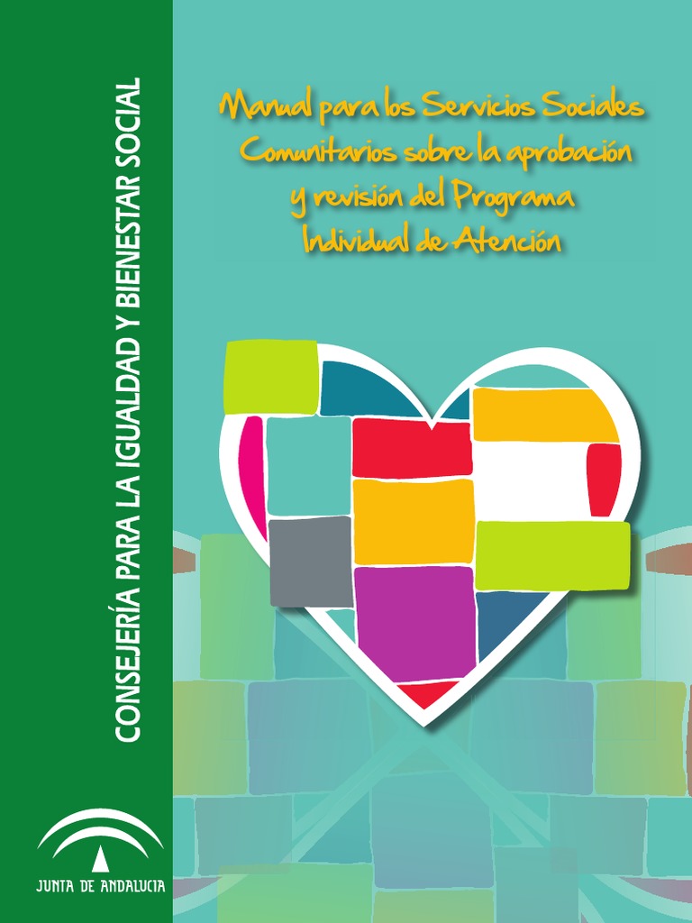 Manual Servicios Sociales Comunitarios Y Pia Pdf Trabajo Social
