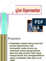 Pengkajian Keperawatan