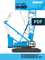 Kobelco Cke2500-2 Specification PDF