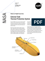 NASA Facts External Tank Thermal Protection System 2005