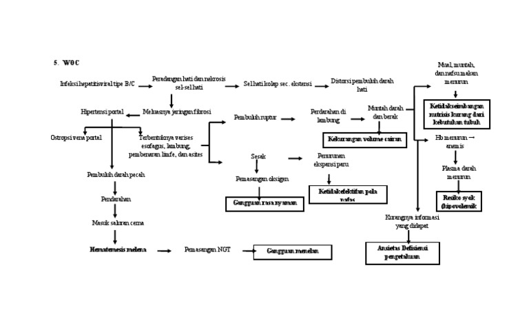 Woc Hematemesis | PDF