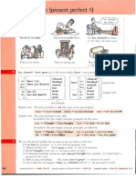 Present Perfect EGU