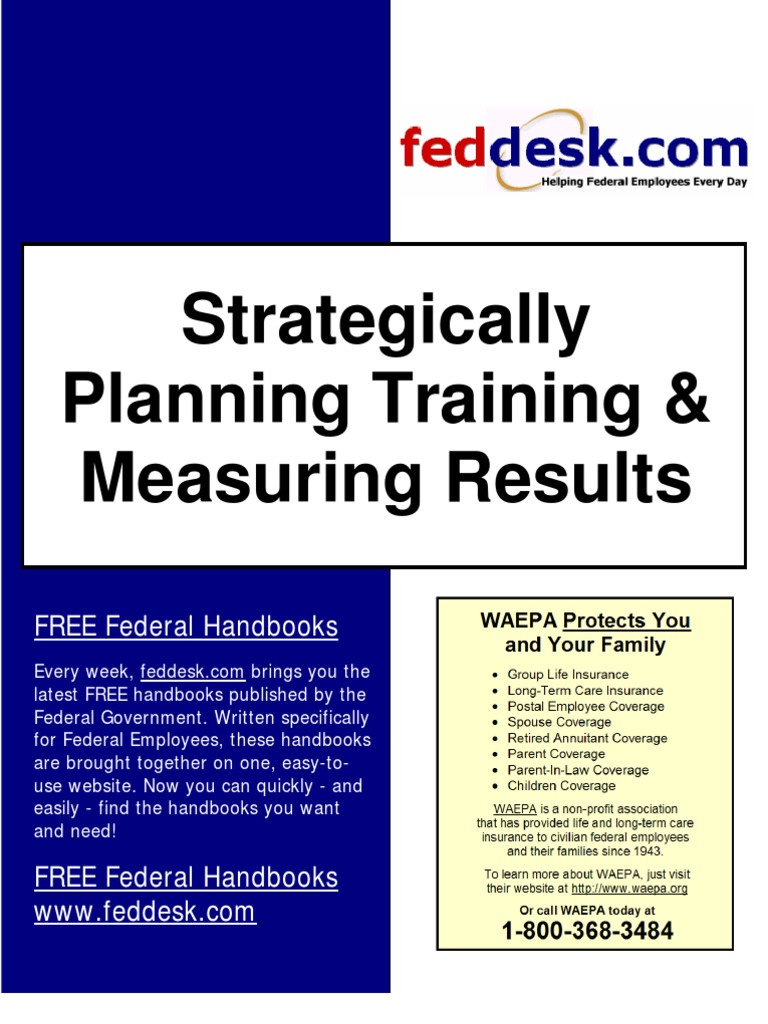 Planning Training Competence (Human Resources) Goal