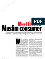 New Muslim Consumer CAMPAIGN Oct 2010