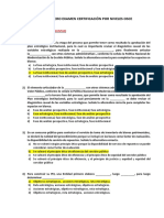 Simulacro Examen Final - 40 Preguntas PDF