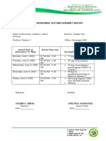 Individual Workweek Accomplishment-Report - JUNE 1-26,2020