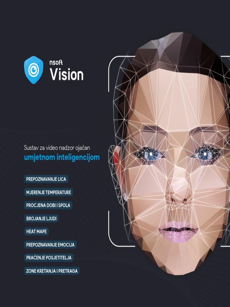 NSoft Vision - Video Surveillance System - Brochure - B/H/S | PDF