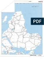 Mapa Mudo Africa Política