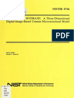 1992 - NISTIR - Bentz PDF