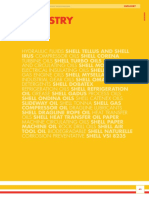 Shell Product Data Guide Industry 2013 PDF