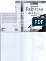 Pakistan Affairs Saeed Ahmad Butt PDF