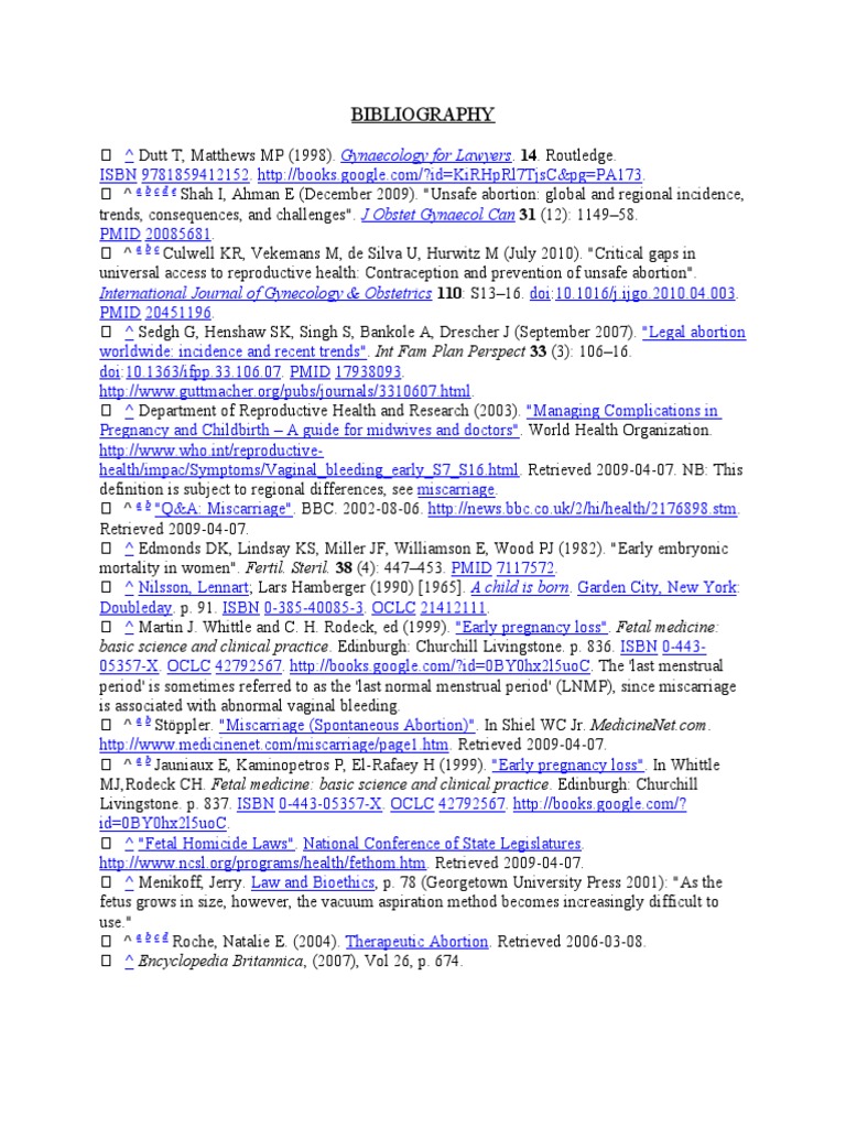 Annotated bibliography abortion 06 image