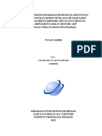 DSS Pengkelasan Rumah Sakit PDF