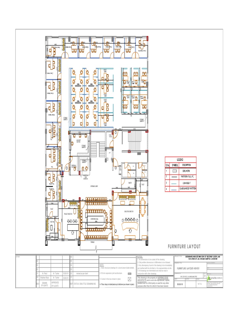 Office Layout and Design Plan | PDF | Queensland Heritage Register ...