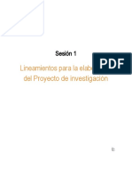 Lectura 3 Lineamientos de La Investigacion Cientifica