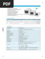 Digital Timers: Features