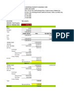 EWT/DST-Real Property Date of Transaction