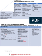 Positive Findings Problem List Diagnose Planning