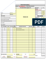 PURCHASE REQUISITION FORM