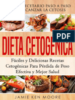 Dieta Cetogenica_ El Keto Recet - Jamie Ken Moore.pdf