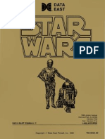 Pinball - Star Wars Manual-1