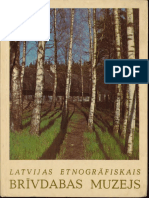 Latvijas Etnografiskais Brivdabas Muzejs, (1978) PDF