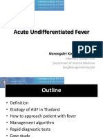 Acute - Febrile - Illness - 2 PDF