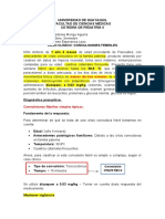 Caso Clínico Convulsion Febril