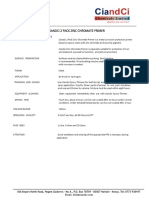 Ciandci Zinc Chromate Primer TDS Updated