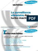 Presentation Turbo-Machines-Definitif Turbone À Gaz