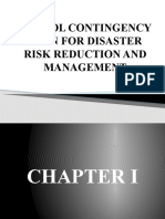 School Disaster Plan Guide