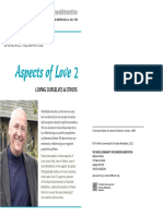 Aspects of Love: Meditatio