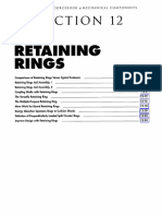 Section 12: Retaining