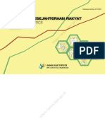 Statistik Kesejahteraan Rakyat 2019 PDF