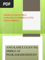 Mga Paglabag Sa Karapatang Pantao | PDF