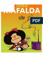 TODA MAFALDA - Quadrinhos