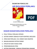 K2 - Dasar-Dasar Biologi Perilaku PDF