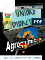 Unidad Didactica Agroquimicos