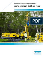 Mustang Geotechical Drilling Rigs PDF