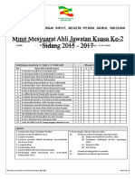 Contoh - Minit - Mesyuaraat Nizam