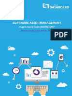 Software Asset Management - Much More Than Inventory