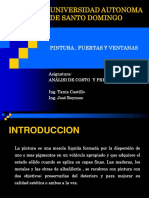 06-Pintura, Puertas, Ventanas PDF