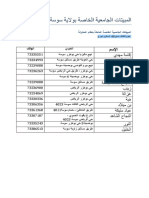 Liste Sousse PDF